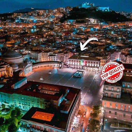 Salotto Partenopeo Naples Exterior photo