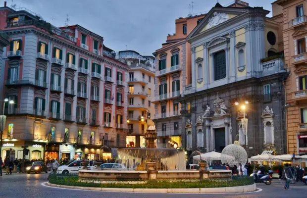 Salotto Partenopeo Naples Exterior photo