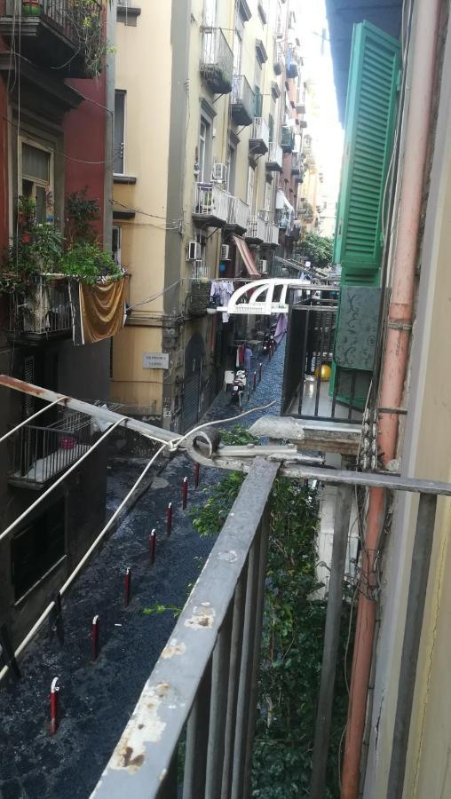 Salotto Partenopeo Naples Exterior photo