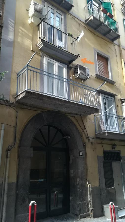 Salotto Partenopeo Naples Exterior photo