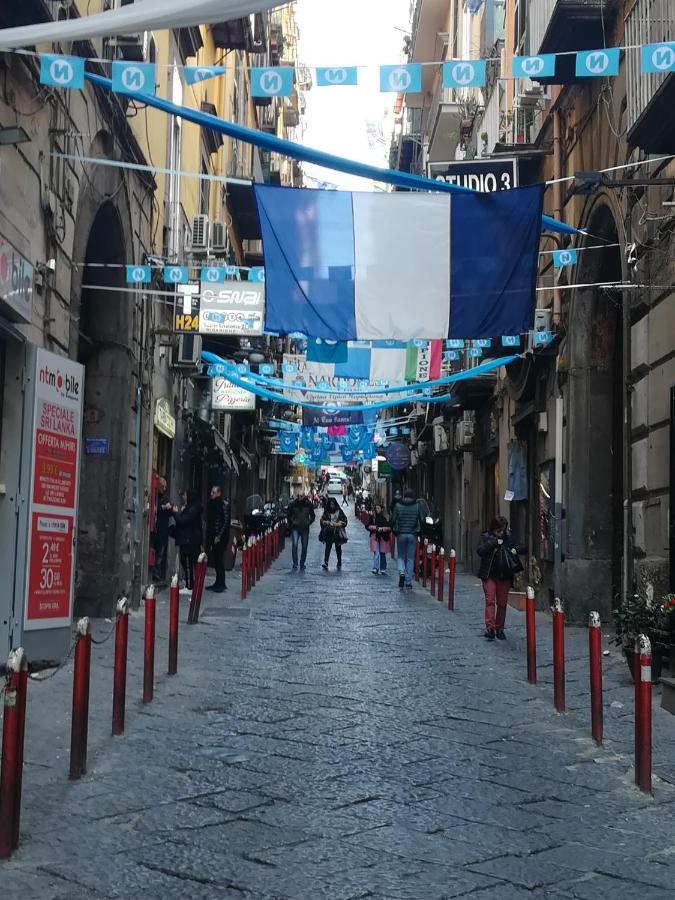 Salotto Partenopeo Naples Exterior photo